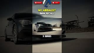 Your AIRBAGS Might Not Work!