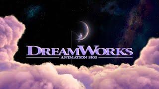 Заставка кинокомпании ДримВоркс DreamWorks intro FullHD