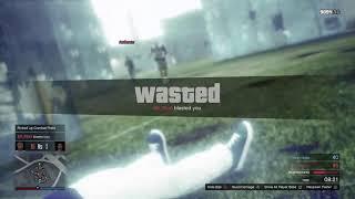 GTA 5 Online Run n Gun