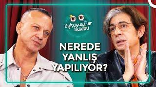 Ünlü Olmanın Yolu Konservatuardan Mı Geçiyor?| Uykusuzlar Kulübü