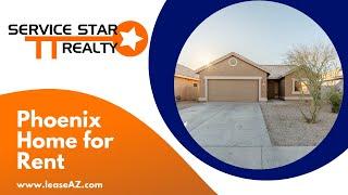 Phoenix Homes for Rent 3BR/2BA by Phoenix Property Management | Service Star Realty