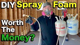 Is it Worth the Money? Froth-Pak Sealant 200 Spray Foam Insulation