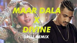 Maar Dala X Divine |Produced/ Remixed By Refix