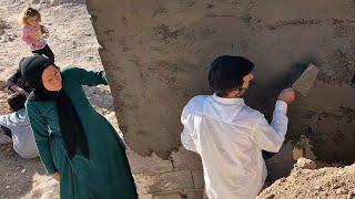 Washing children in difficult conditions and cementing Yusuf