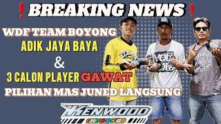  WDF PURWOREJO OFFER TIGER WOOD PLAYER MAS JUNED NOT FOR SALE YET
