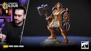 How To Paint: Stormcast Eternal Liberator | Beginner | Warhammer Age of Sigmar