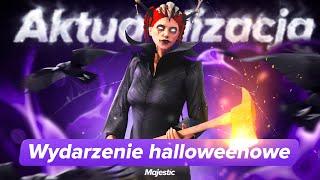 Aktualizacja: Halloweenowy event | Majestic Role Play