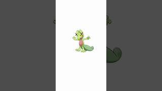 Treecko Dies