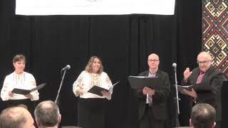 St Demetrius Ukrainian Orthodox Quartet of Toronto