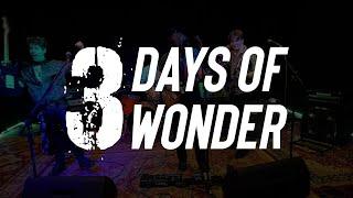 Tazma Live Session 018 - 3 Days of Wonder