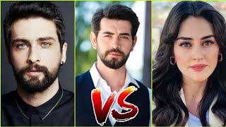 Baris Baktas And Onur Tuna And Esra Bilgic Lifestyle Comparison 2025