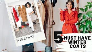 YOUR WINTER COAT ! | Fashion and Style Edit