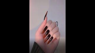 #11 Constantly creating the most unique nail designs in 2021 | The Nails Queen | #shorts