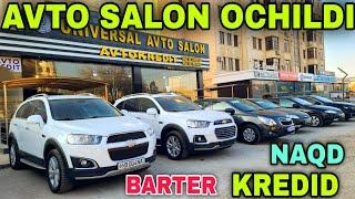 Yangi Avto Salon Ochildi Buxoro Shaxrida Kobalt Jentra Spark Kaptiva Malibu Авто Салон Очилди бухоро