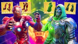 Fortnite's New *AVENGERS* MODE is INSANE