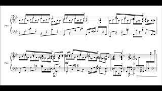 Kapustin   No 6 'Pastoral' from 8 Concert Etudes for Piano, Op 40