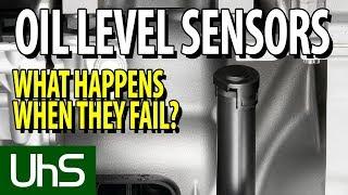 When Oil Level Sensors Fail | Tech Minute