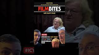 Mancunian Man - The Legendary Life of Cliff Twemlow - Review - Film Bites 014 Mini with Jack & Andy