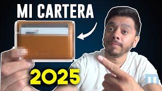 Qué hay en mi cartera 2025, las tarjetas que usaré