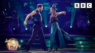 Fleur East & Vito Coppola Paso Doble to The Time Is Now by Moloko  BBC Strictly 2022