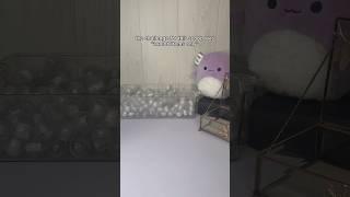 axolotl order! #asmr #fidgets #smallbusiness #mysteryscoop #squishmallow #fidget