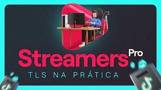 PARA QUEM É O STREAMER PRO E O QUE VOU APRENDER?