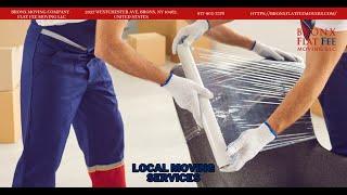 Local Moving Services | Bronx Moving Company - Flat Fee Moving LLC