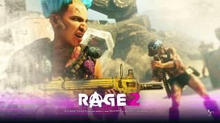 Rage 2 #29 (Станция подзарядки "Альфа", Штаб саванов)