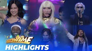 It's Showtime: ROAD TO THE ULTIMATE FACE OFF DAY 3! (Full Kalokalike)