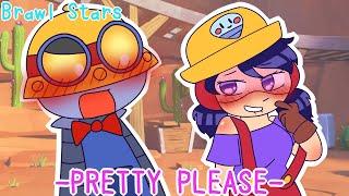 Pretty Please [Brawl Stars] Jacky & Carl