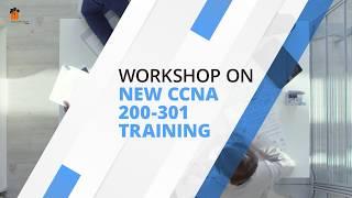 Workshop On | New CCNA 200-301 Training