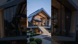 Next-Gen Prefab Home!  Ultra-Modern Smart House with AI & Automation