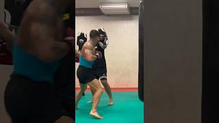 #mma #kickboxing #fightclub #boxer #valetudo#muaythai #allenamento