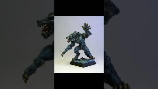 Reaper Miniatures Werewolf painted by Metalchaos Studio