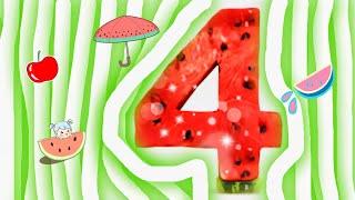 WATERMELON FRENZY! Fruit Merge Game #4-Time to Merge Those Watermelons