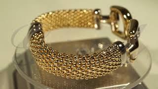 Italian Gold Bracelet 14KT