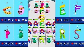 Merge 'ALPHABET COMBINE' Merge master ⭐️⭐️⭐️ ⭐️⭐️⭐️⭐️⭐️Alphabet Game - Part 1