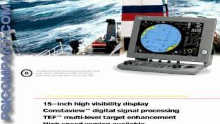 JRC JMA-5200Mk2 Series RADAR: An Overview