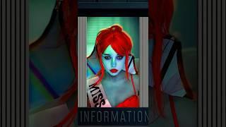 Alphabet makeup challenge A…for Miss ARGENTINA 