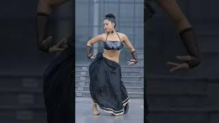 Mehbooba  || Keshavi chhetri performance #bellydance #youtubeshorts #keshavi