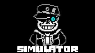 Undertale (Bad Time Simulator) ► Jotaro Sans Battle