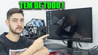 TESTEI O WINDOWS 10 MODIFICADO RUSSO, SERGEI STRELEC