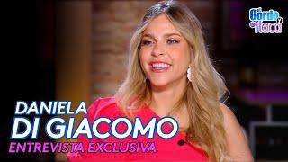 Daniela Di Giacomo - En Confianza, exclusive interview | El Gordo y La Flaca