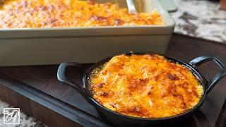 Try this 5 Cheese Mac and Cheese Combo for your Christmas Dinner!