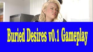 Buried Desires v0.1 Gameplay