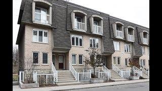 75 Turntable Cres Unit 131 Toronto Open House Video Tour