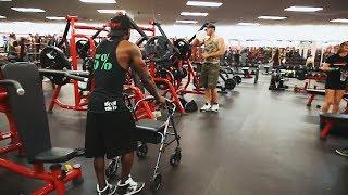 Bodybuilding Motivation - No Excuses