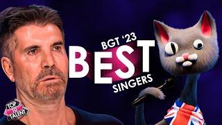 BEST Singers on BGT 2023!