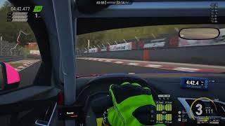 ACC: Hotstint testing for 4hr of Nürburgring (HDR!)