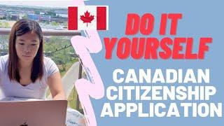 HOW TO APPLY FOR CANADIAN CITIZENSHIP?/ REQUIREMENTS CANADIAN CITIZENSHIP APPLICATION